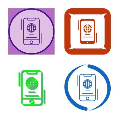 Browser Vector Icon