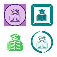 Graduation Vector Icon