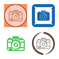 Camera Vector Icon