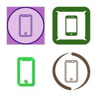 Smartphone Vector Icon