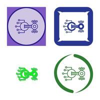 Encryption Vector Icon