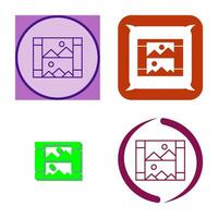 Gallery Vector Icon