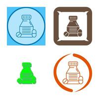 Tablets Vector Icon