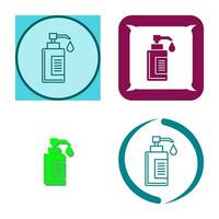 Hand Soap Vector Icon