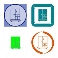 Closet Vector Icon