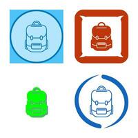 Bag Vector Icon