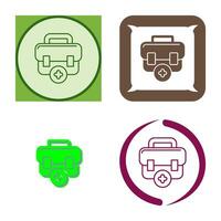 First Aid Vector Icon