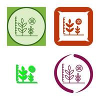 Growth Vector Icon