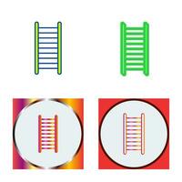 Unique Ladders Vector Icon