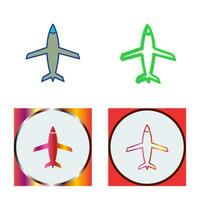 Plane Vector Icon