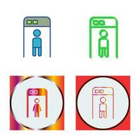 Security Check Vector Icon