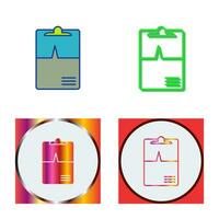 Clipboard Vector Icon