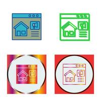 Online Marketing Vector Icon