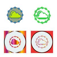 Cloud Vector Icon