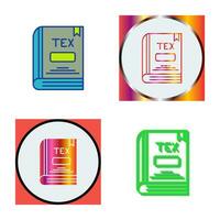 Book Vector Icon