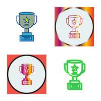 Trophy Vector Icon