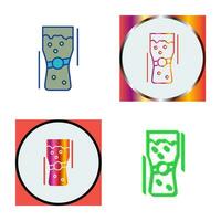 Pint Of Beer Vector Icon