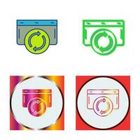 Refresh Vector Icon