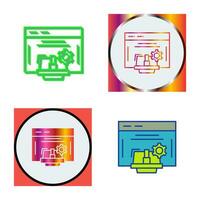 Engineering Vector Icon