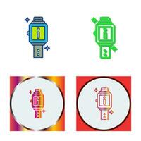 Smart Watch Vector Icon