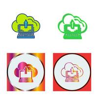 Backup Vector Icon