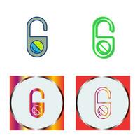 Do Not Disturb Vector Icon