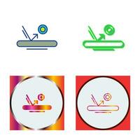 Bounce Vector Icon