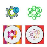 Setting Vector Icon