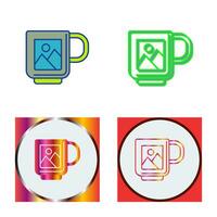 Mug Vector Icon