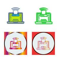 Wifi Vector Icon