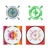 icono de vector de analítica