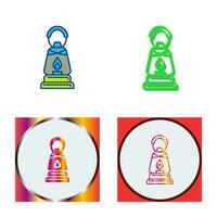 Lamp Vector Icon