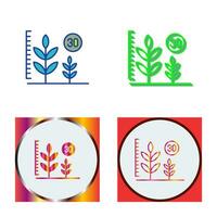 Growth Vector Icon