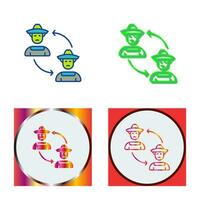 Connect Vector Icon