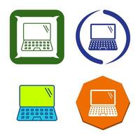 Laptop Vector Icon