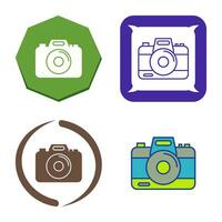 Camera Vector Icon