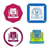 Add to Cart Vector Icon