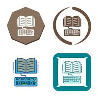 Study Vector Icon