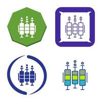 Plot Vector Icon