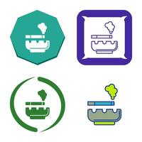 Cigarette Vector Icon