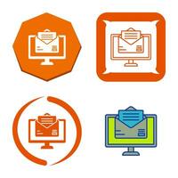 Mail Vector Icon