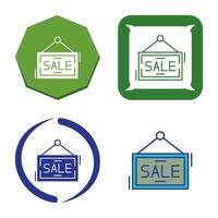 Super Sale Vector Icon