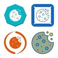 Cookie Vector Icon