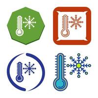 Cold Vector Icon