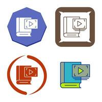 Video Vector Icon