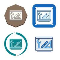 Tools Vector Icon