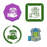 House Protection Vector Icon