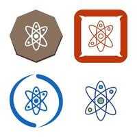 Atom Vector Icon