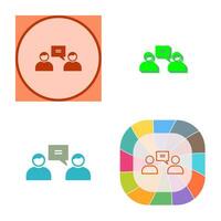 Customer Engagement Vector Icon