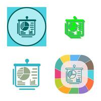 Presentation Vector Icon